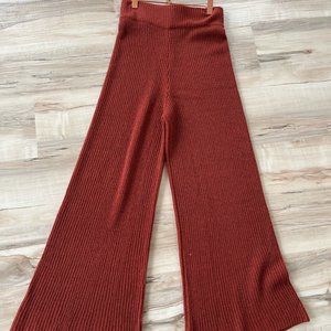 Knit Pant